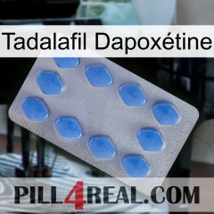 Tadalafil Dapoxétine 21